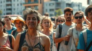 O impacto do aquecimento global na violência doméstica e na saúde pública