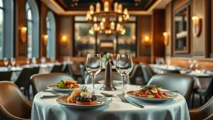 Os melhores restaurantes veganos com estrela Michelin em 2025