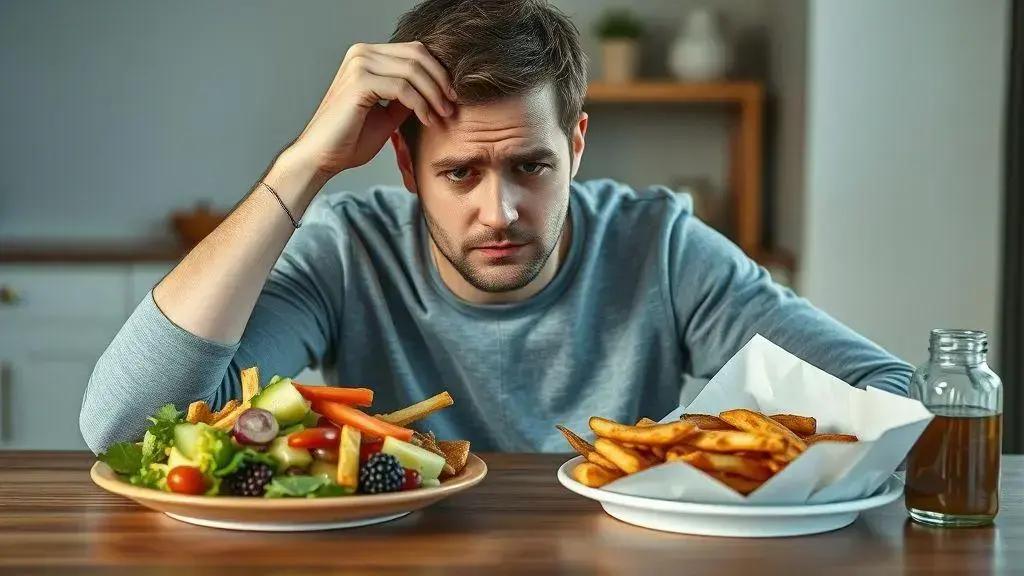 Os riscos de uma dieta ultrarrestrictiva.