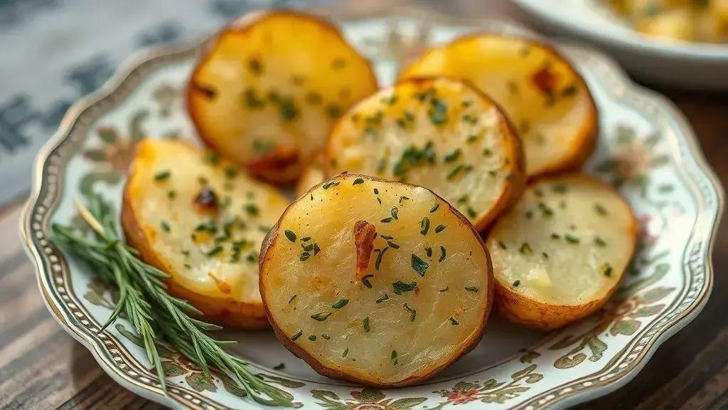 Por que batatas assadas são uma excelente fonte de potássio?