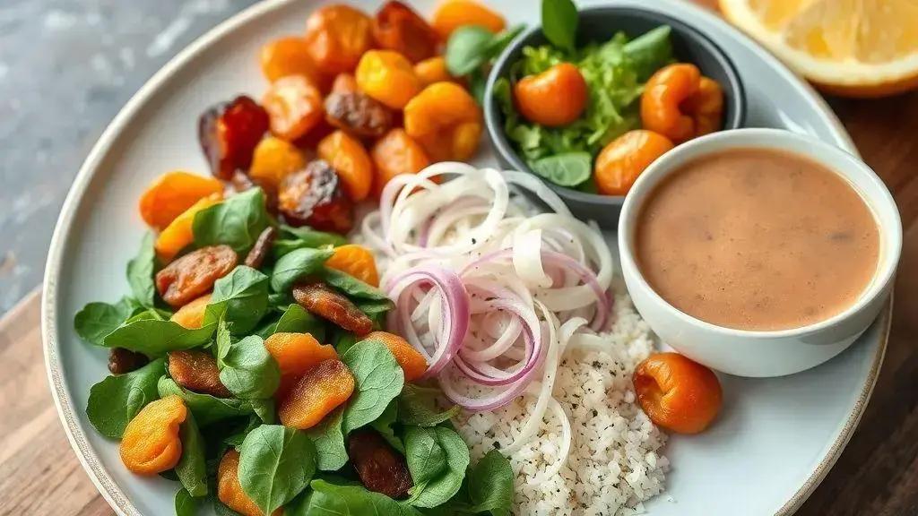 Receitas Saudáveis com Apricots Secos