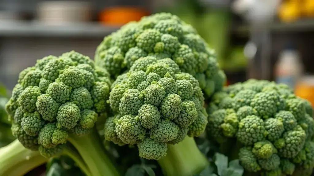 Receitas Veganas: Aproveitando ao Máximo os Talos de Brócolis