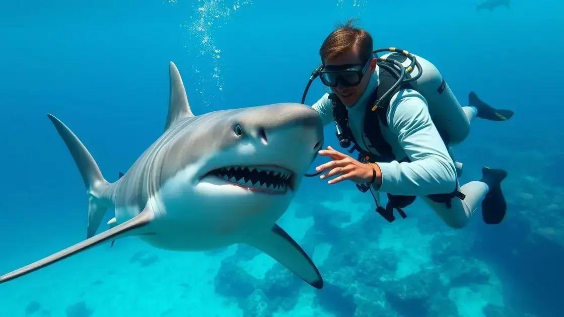 Soluções para a conservação dos tubarões