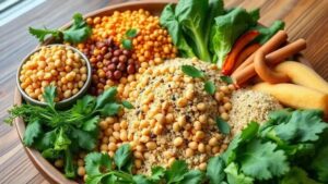 A ilusão da proteína: consumindo além do necessário