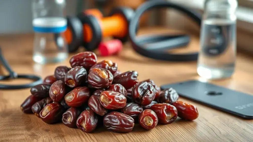 A Medjool Date na Dieta Vegana e Nutrição Esportiva