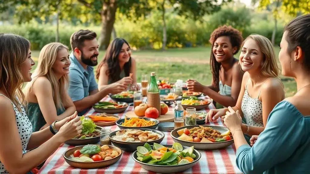 A polêmica volta de Lari Teófilo ao consumo de produtos de origem animal