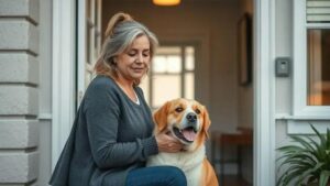 Abrigos de violência doméstica se tornam mais amigos dos animais