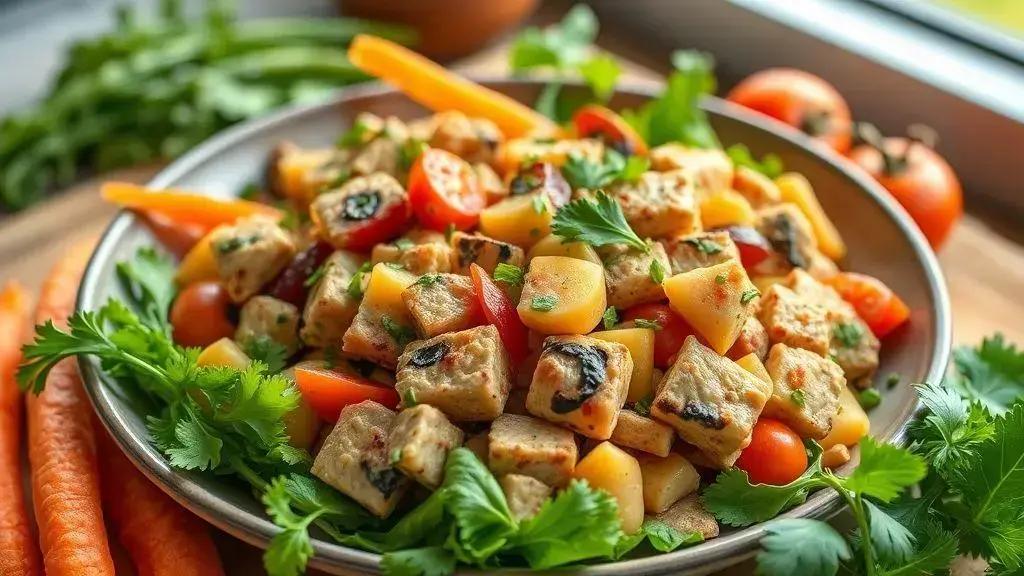 Alternativas de Proteína Vegetal: O Que Você Precisa Saber