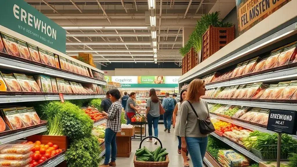 Aparição na Erewhon e seu Impacto no Mercado Aparição na Erewhon e seu Impacto no Mercado