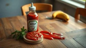 Aprenda a Fazer Ketchup e Mostarda Veganos em Casa