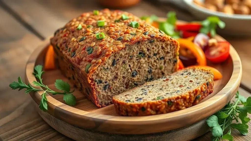 Benefícios do Lentil Loaf para a saúde