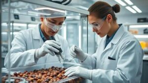 Celleste Bio inova ao criar manteiga de cacau cultivada em laboratório