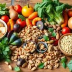 Como a alimentação pode ajudar a combater o estresse e a ansiedade 1 Como a alimentação pode ajudar a combater o estresse e a ansiedade