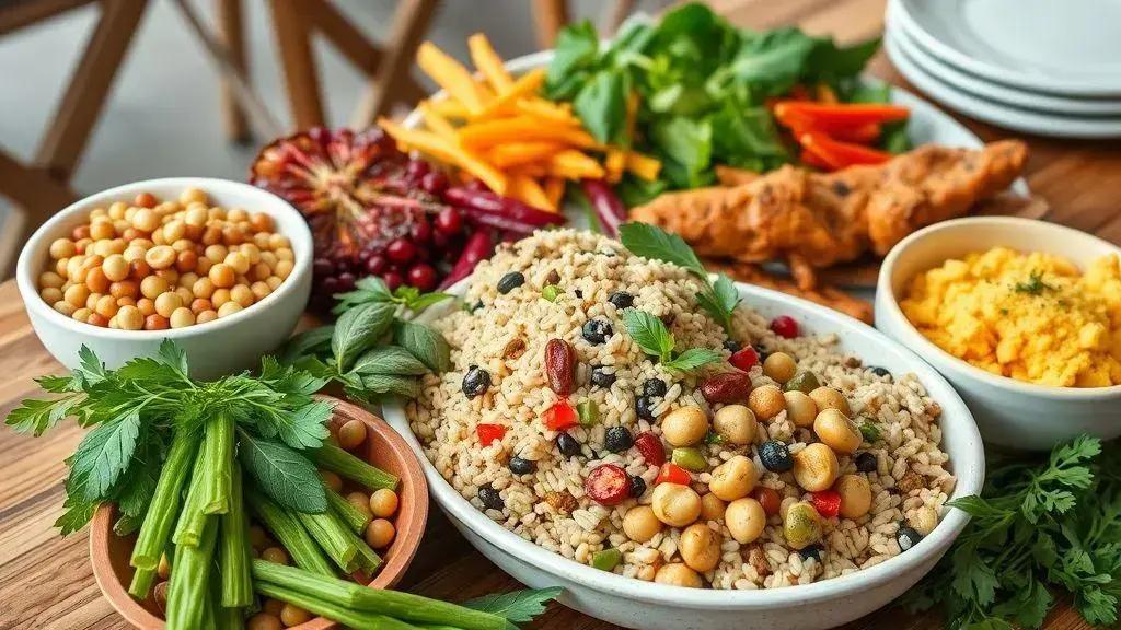 Como proteínas alternativas podem transformar a alimentação Como proteínas alternativas podem transformar a alimentação