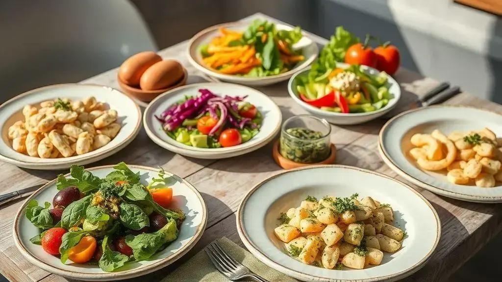 Como Usar Pesto de Semente de Abóbora em Outros Pratos