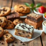 Deliciosas opções de doces veganos que vão surpreender suas papilas 3 Deliciosas opções de doces veganos que vão surpreender suas papilas