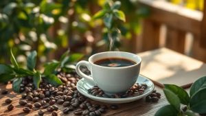 Explorando os Efeitos do Café: Benefícios e Riscos para a Saúde