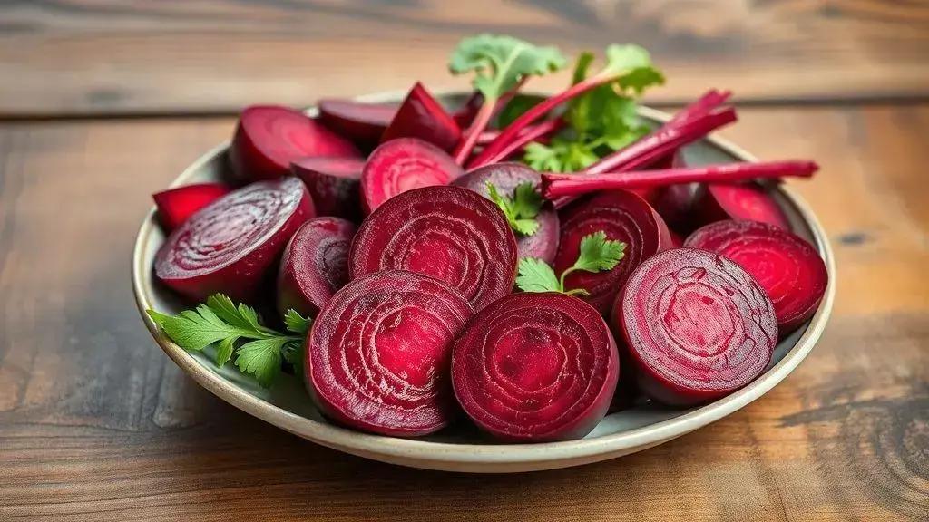 Impacto da Beterraba na Saúde: Descubra seus Benefícios Funcionais