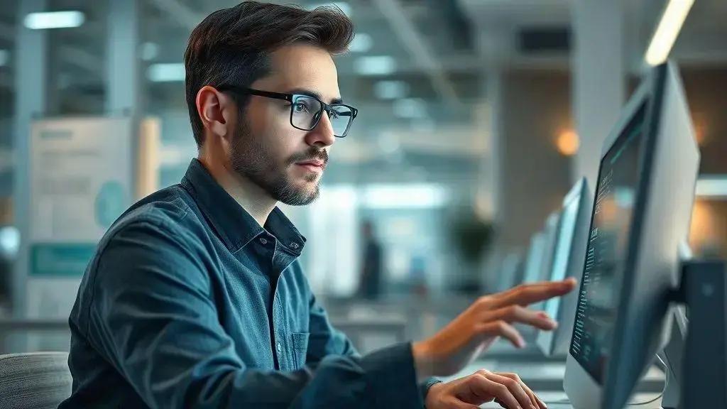 Impacto da inteligência artificial na vida e decisões de Bryan Johnson