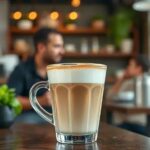 Inovações em Bebidas: O Latte Sustentável de Singapura 1 Inovações em Bebidas: O Latte Sustentável de Singapura