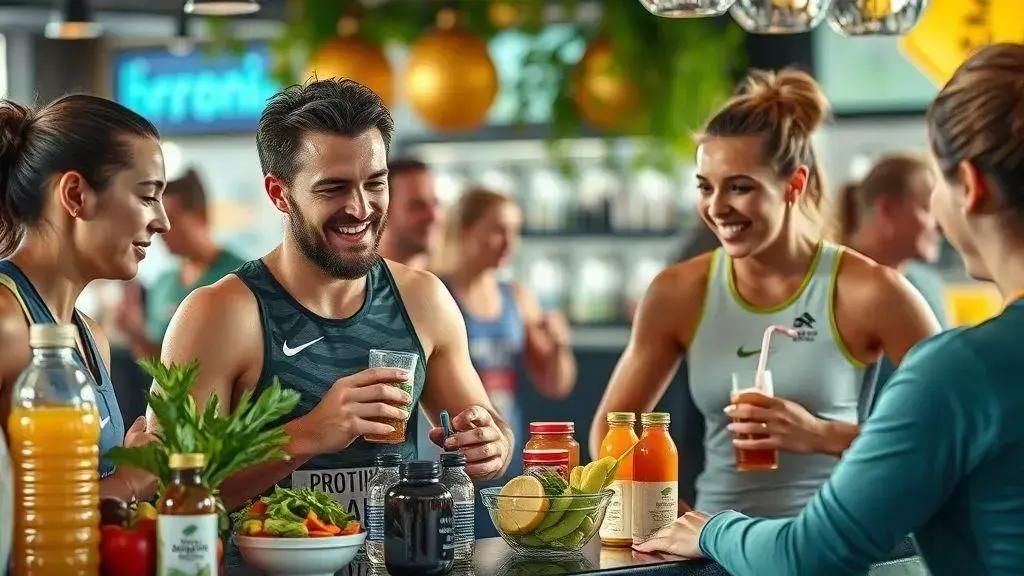 Novas Estratégias de Marcas Veganas para Quebrar o Estigma das Proteínas Processadas