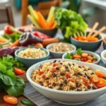 O impacto da dieta vegana na prevenção de infecções urinárias 3 O impacto da dieta vegana na prevenção de infecções urinárias