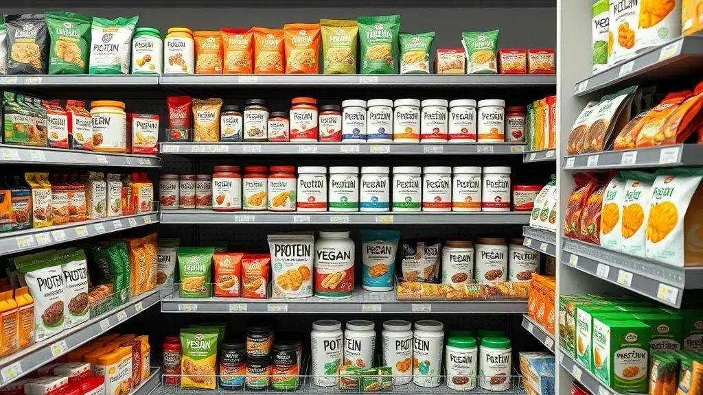 O marketing e a tendência dos produtos ricos em proteína