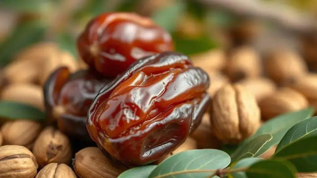 Os Benefícios das Medjool Dates: Saúde e Nutrição Vegetal