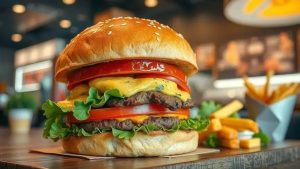 Os desafios e sucessos das opções veganas no McDonald’s e além