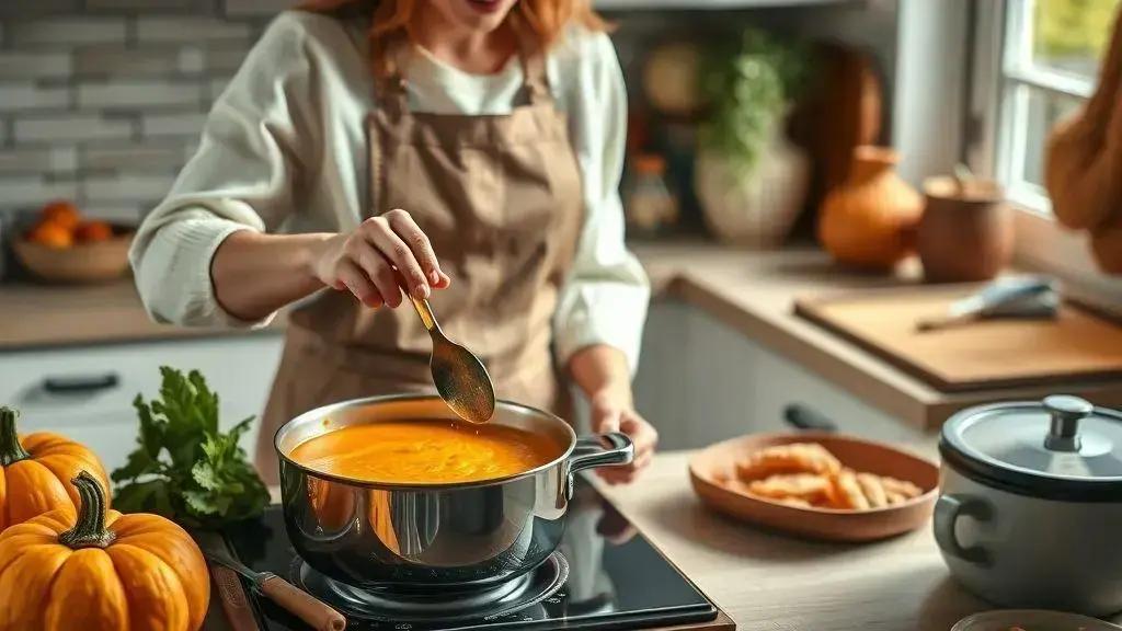 Passo a Passo do Preparo