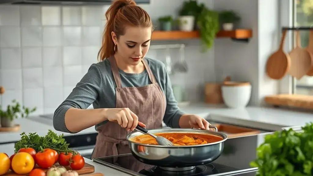 Perguntas frequentes sobre o curry de repolho