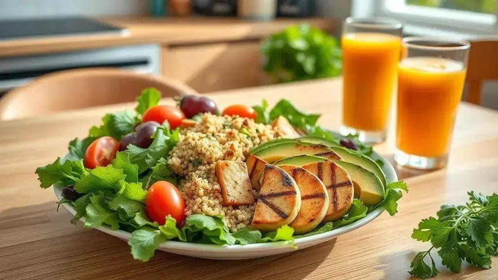 Prato a prato: O que Bellamy come no dia a dia? Prato a prato: O que Bellamy come no dia a dia?