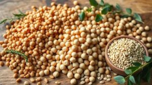 Preocupação com metais pesados em proteínas veganas cresce entre consumidores