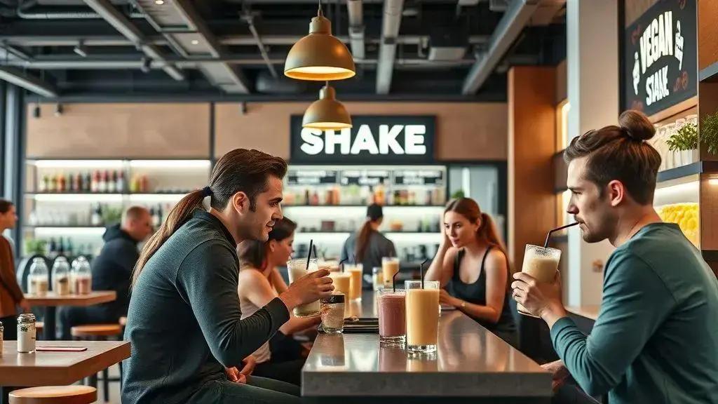 Sunrize Shakehouse abre nova unidade em São Paulo e inova na nutrição vegana