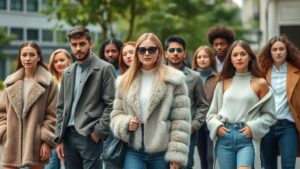 Vogue Adota Diretrizes Sem Pelos: Uma Mudança para a Sustentabilidade na Moda