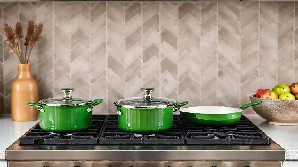 A segurança dos utensílios de cozinha: o que você precisa saber