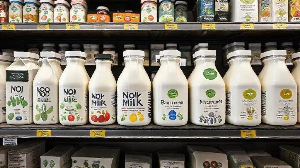 Adeus ao AdeS: O Fim do Leite Vegetal Tradicional