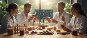 Startups inovam com chocolate sem cacau para um futuro sustentável