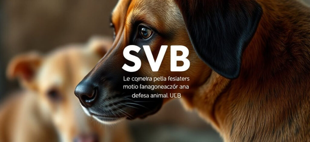 SVB é reconhecida pela Animal Charity Evaluators como organização eficaz na defesa animal