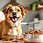 Como a nutrição vegana pode transformar a saúde do seu cão