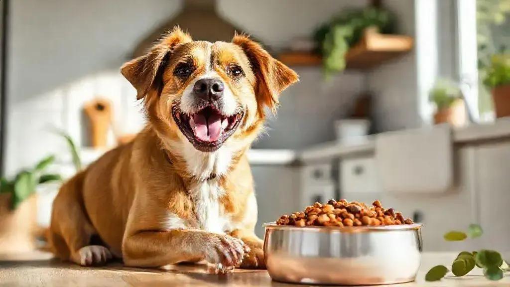 Como a nutrição vegana pode transformar a saúde do seu cão