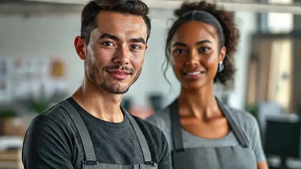 Como preparar um delicioso sanduíche de salada de grão-de-bico vegano