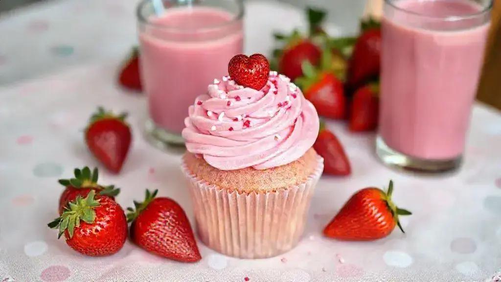 Delícias Rosadas Inspiradas em Glinda