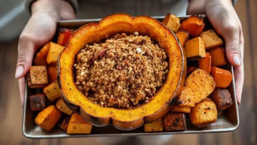 Ideias Criativas para um Dia de Ação de Graças Sem Peru