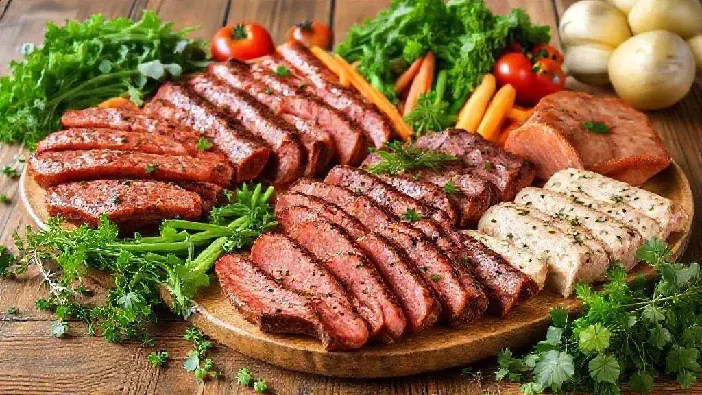 Impacto no mercado de carnes vegetais