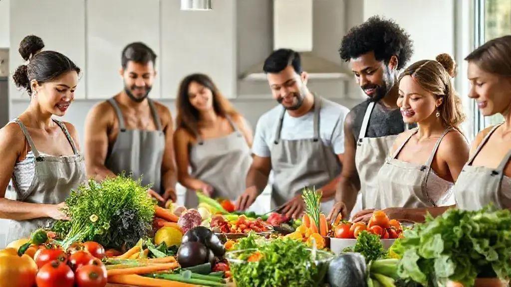 Microplásticos no corpo humano: riscos e como a dieta vegana pode ajudar