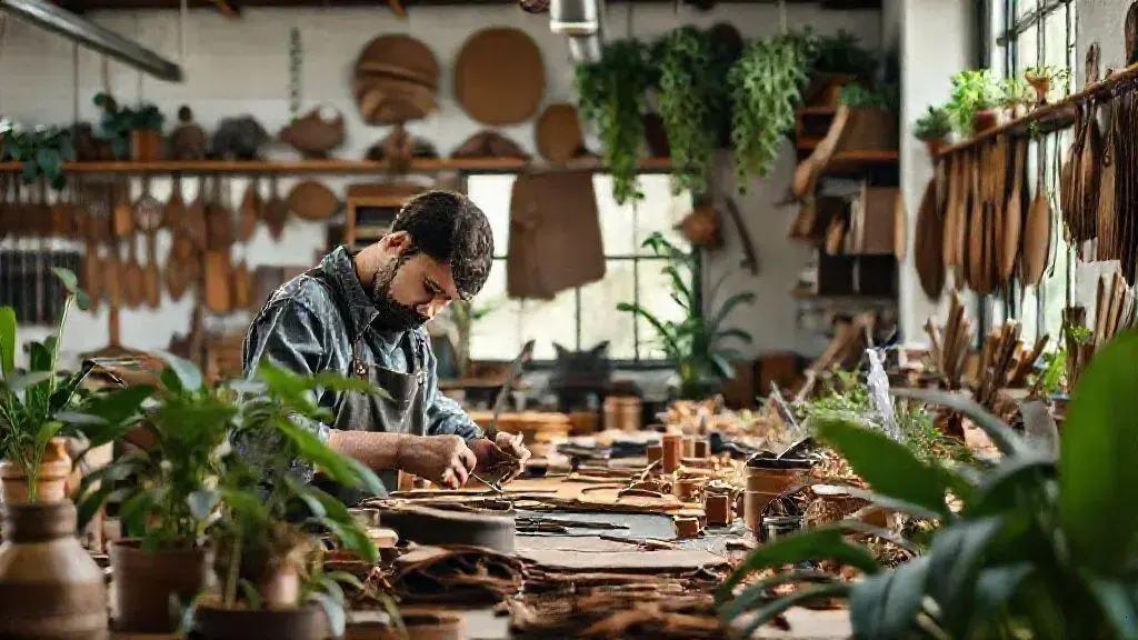 O futuro do couro e a sustentabilidade