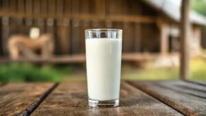 Os perigos do leite cru: o que você precisa saber sobre saúde pública
