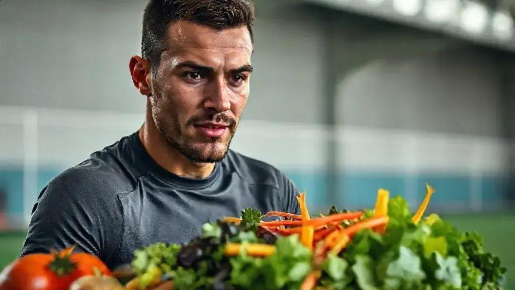 Os riscos do leite cru: O que aprendemos com Erling Haaland