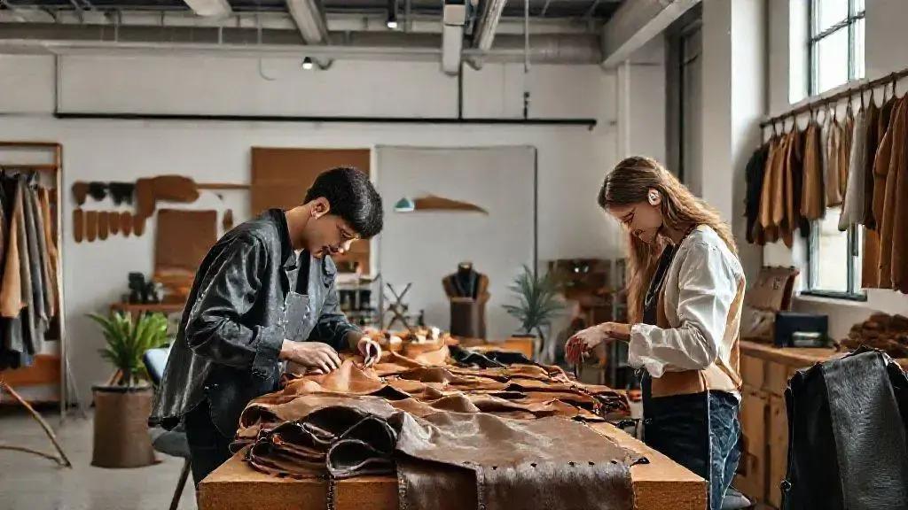 Qorium avança na produção de couro cultivado e sustentável com novo investimento